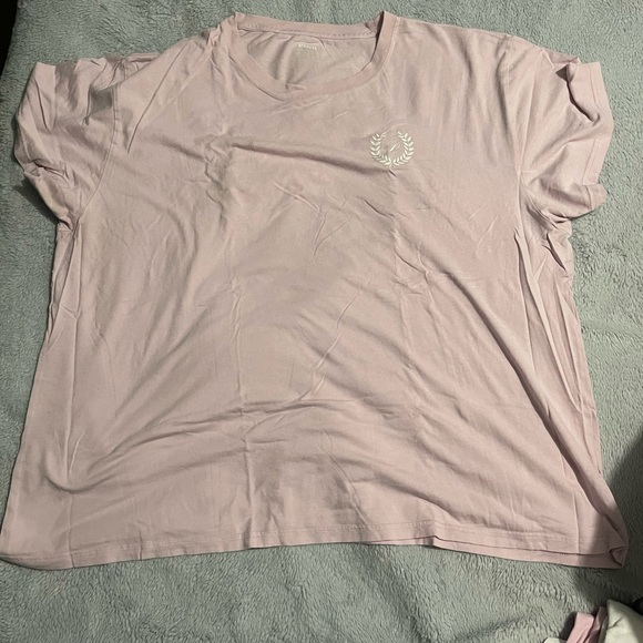 Victoria's Secret Pink Campus Shirt - Picture 3 of 6